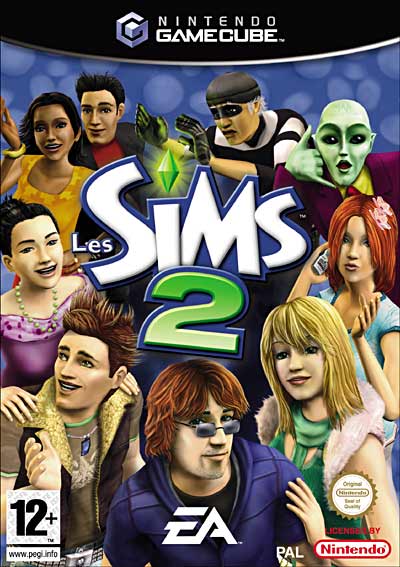 The Sims 2 (NL)