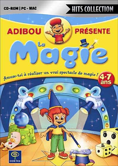 Abidou Présente La Magie