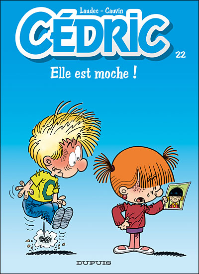 Elle est moche
