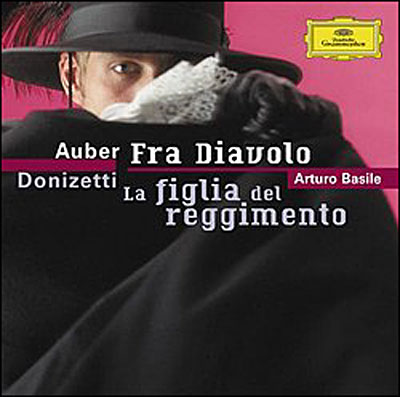 FRA DIAVOLA/FIGLIA DEL REGGIMENTO