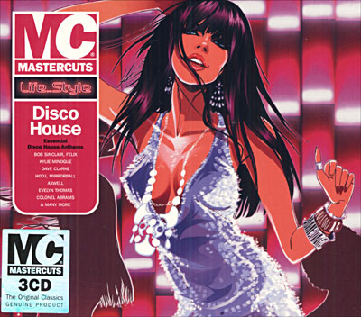 Mastercuts life styles disco house
