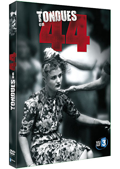 Tondues en 44