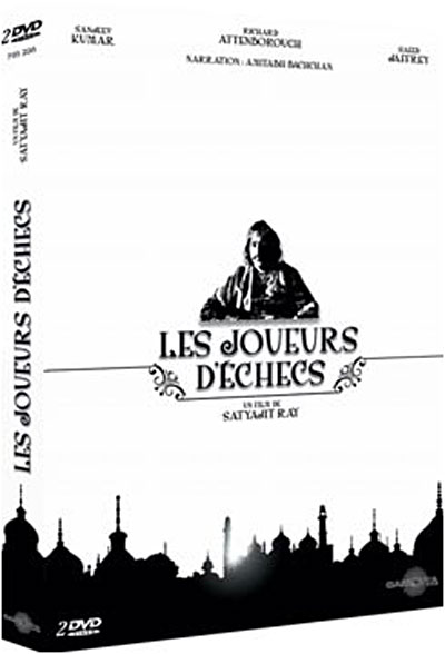 Les Joueurs d'échecs