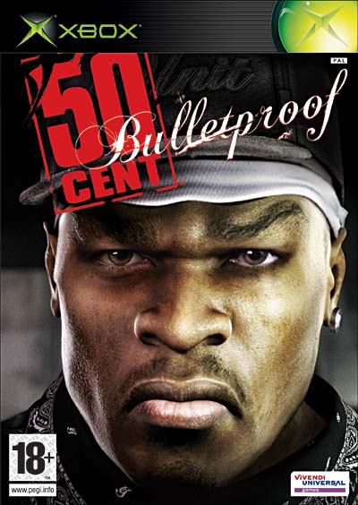 50 Cent - Bulletproof