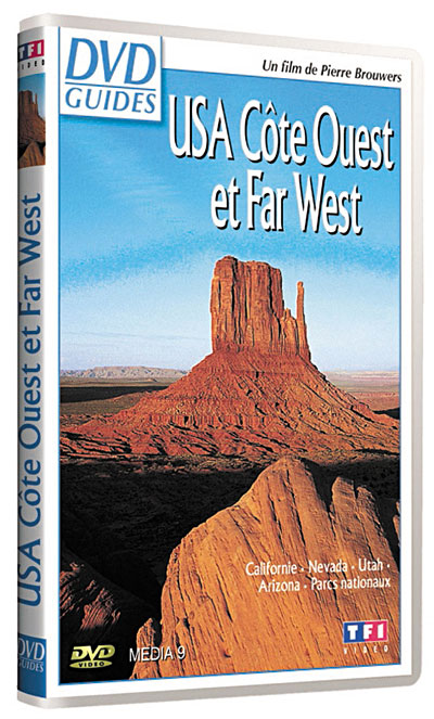 USA Côte Ouest et Far West
