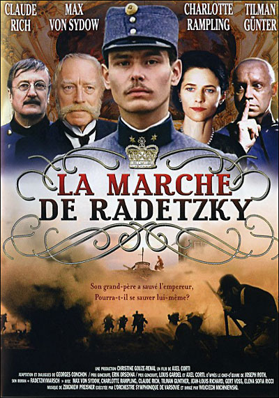 La marche de Radetzky DVD