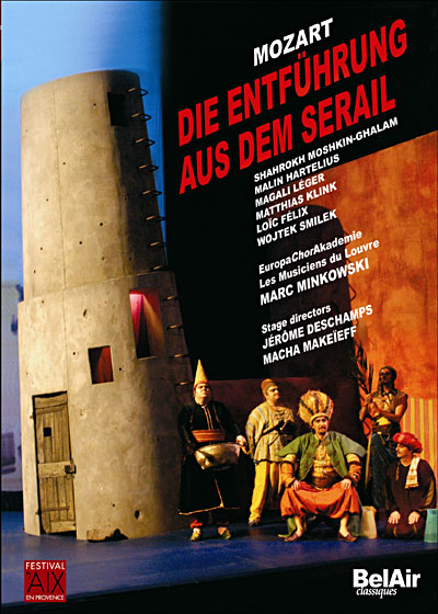 L'Enlèvement au sérail