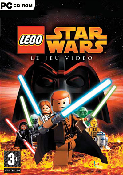 Lego Star Wars - Le Jeu Vidéo