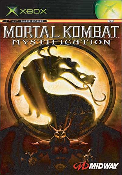 Mortal Kombat Mystification