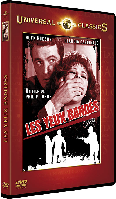 Les Yeux bandés