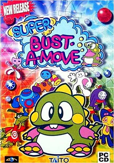 Acheter Super Bust-a-Move État correct - 30,00 € Super Bust-a-Move État correct - Digital Bros reconditionné disponible sur Fnac