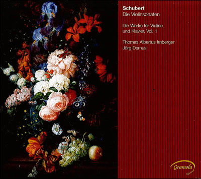 Oeuvres pour violon et piano volume 1