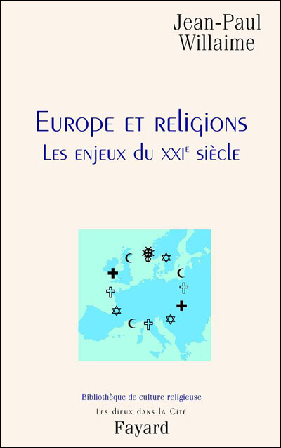 Europe et religions