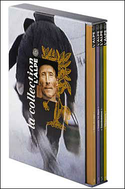 L'Alpe - Coffret Tome 01 à 04 -  Collectif - (donnée non spécifiée)