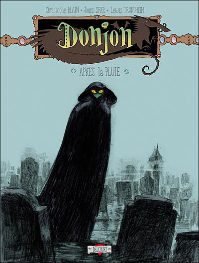Donjon potron minet 84 Après la pluie