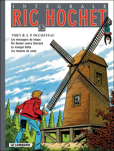 Ric Hochet