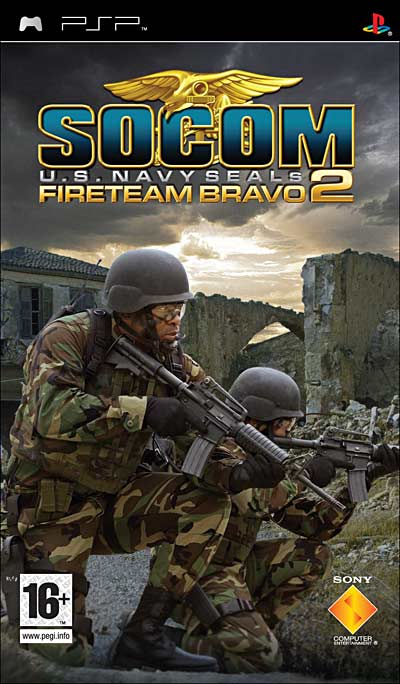 Socom U.S. Navy Seals - Fireteam Bravo 2