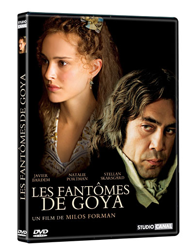 Les Fantômes de Goya
