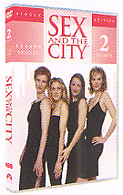 Sex And The City Saison 2 Volume 1 Dvd Zone 2 Achat And Prix Fnac 8790