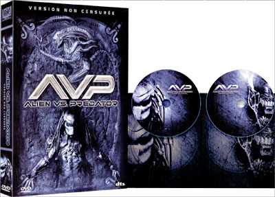Alien vs Prédator - Version longue non censurée
