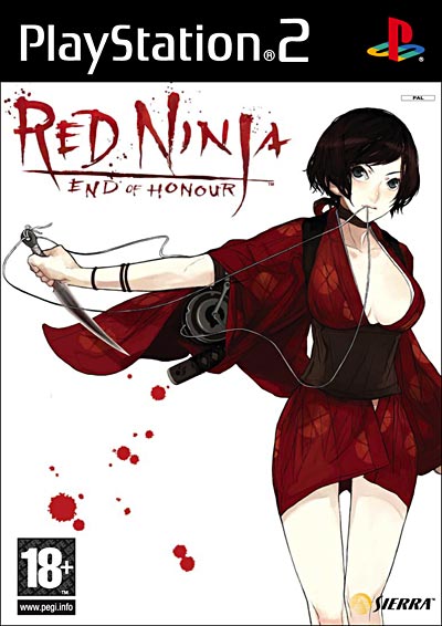 Red Ninja - End Of Honor