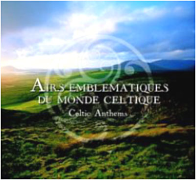 Airs emblematiques du monde celtique