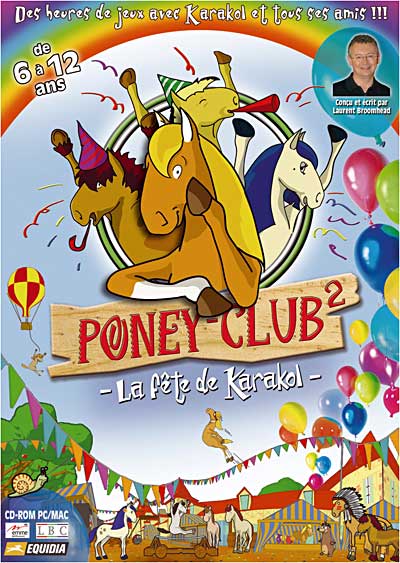 Poney Club 2 - La Fête De Karakol