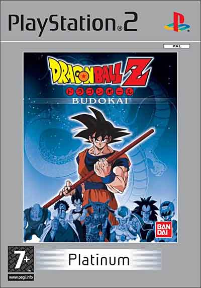 Dragon Ball Z Budokaï