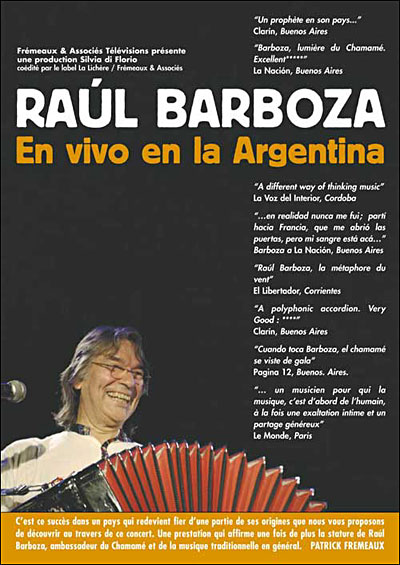 EN VIVO EN LA ARGENTINA