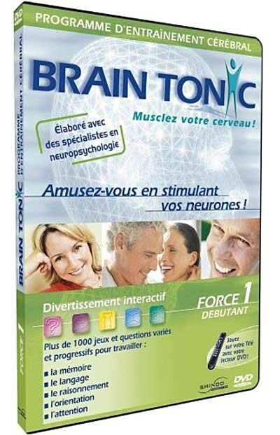 Brain Tonic Force 1 Débutant
