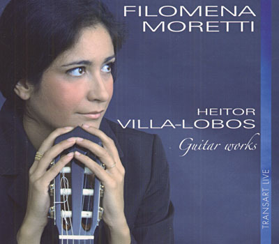 Oeuvres pour guitare - Edition Digipack