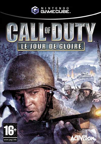 Call Of Duty - Jour De Gloire