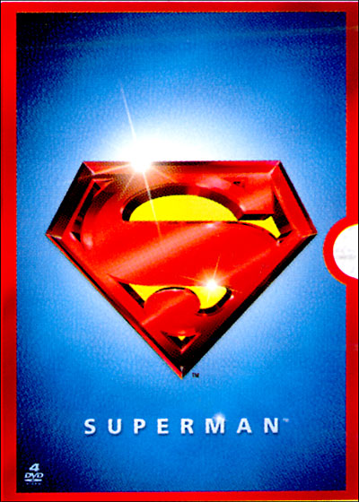 Coffret Superman