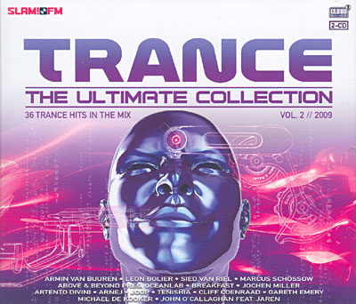 Trance the ultimate collection 2009 - Volume 2