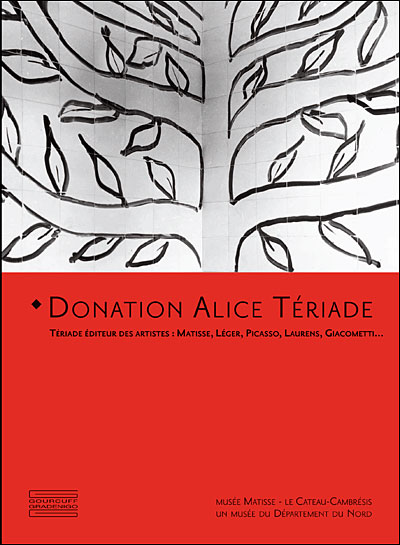 Tériade, éditeur des artistes