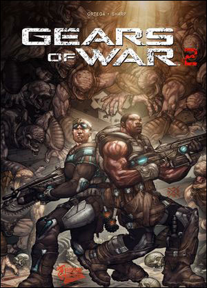 Gears Of War - Tome 2 - Gears Of War - Liam Sharp, Joshua Ortega ...