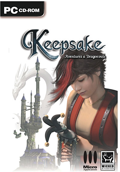 Keepsake - Aventures à Dragonvale