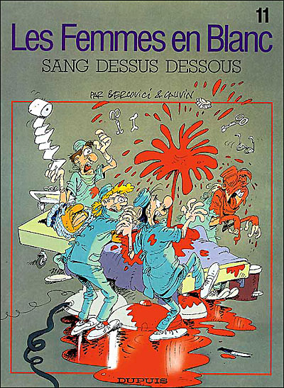 Sang dessus dessous