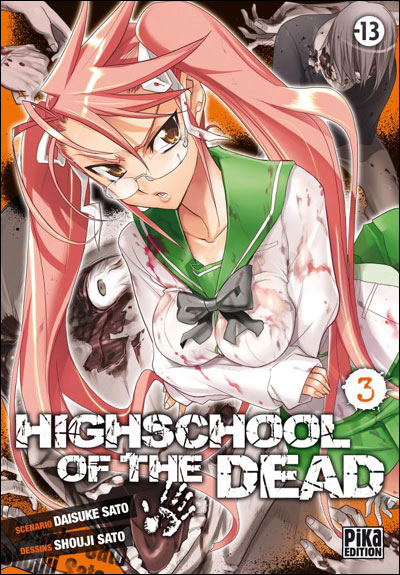 Highschool of the Dead