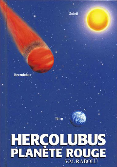 Hercolubus planète rouge