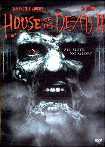House of the Dead 2 : Dead Aim
