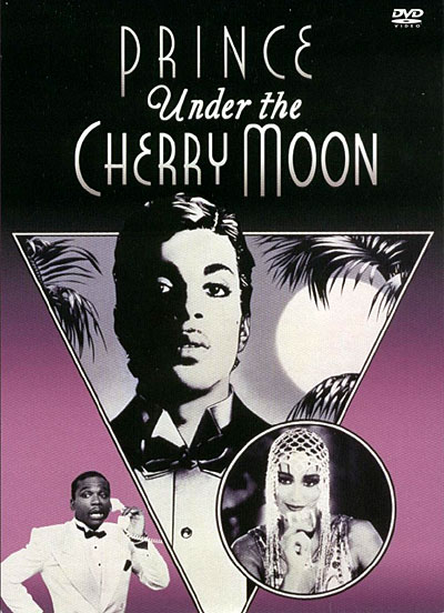 Under the cherry moon
