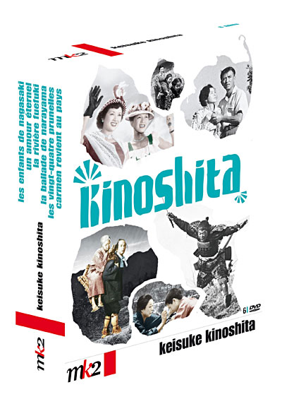 Coffret Keisuke Kinoshita