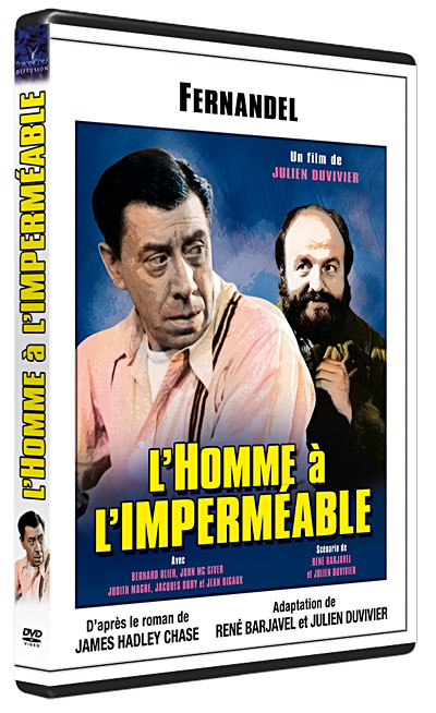 L'Homme à l'imperméable