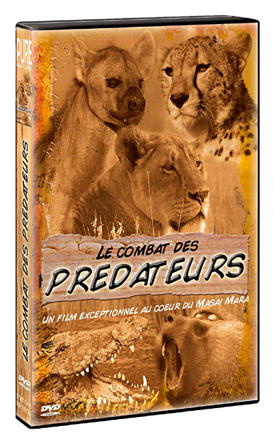 Le Combat des Prédateurs