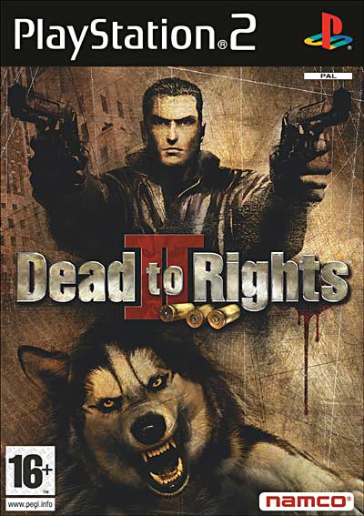 Dead To Rights 2