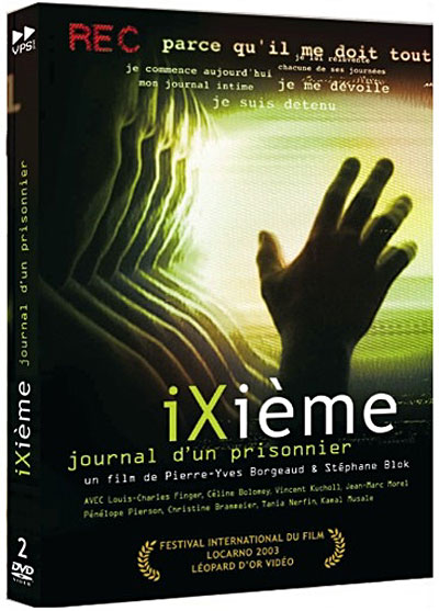 Ixième - Le journal d'un prisonnier