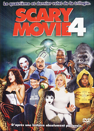 Scary Movie 4