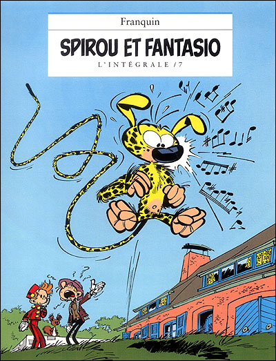 Spirou et Fantasio