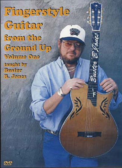 Fingerstyle guitar